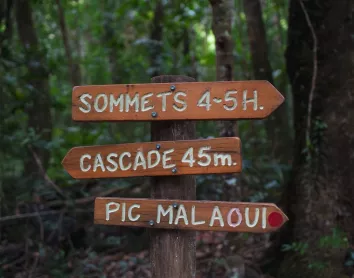 Randonnée au Mont Koghi Randonnée au Mont Koghi
