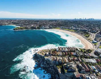 Bondi Beach Bondi Beach Sydney Plage Sable
