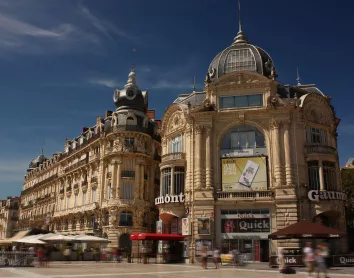 Montpellier Ville Tourisme