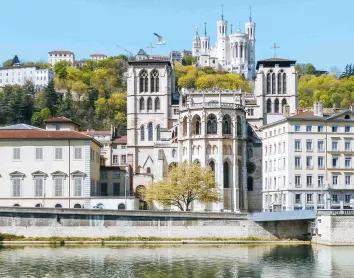 Lyon Basilique Histoire Culture Architecture