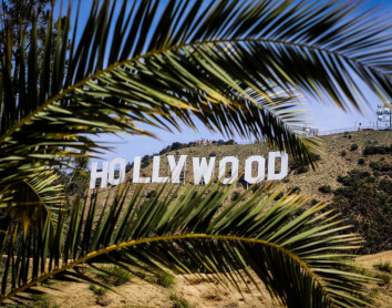 Hollywood Los Angeles Hollywood Paysage