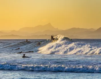 Surf en Australie Surf Vague Board Australie Fun