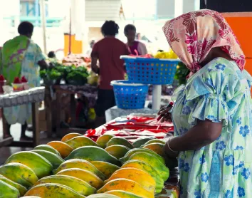 Marché de Port-Vila