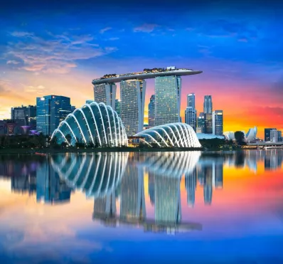 Incroyable Singapour